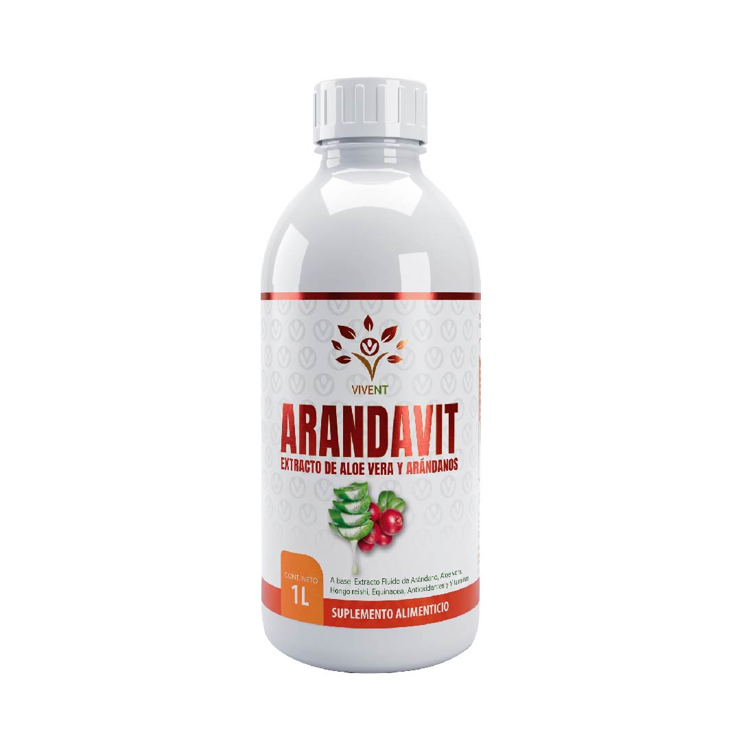 ARANDAVIT JUGO