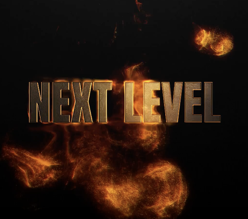 NEXT LEVEL