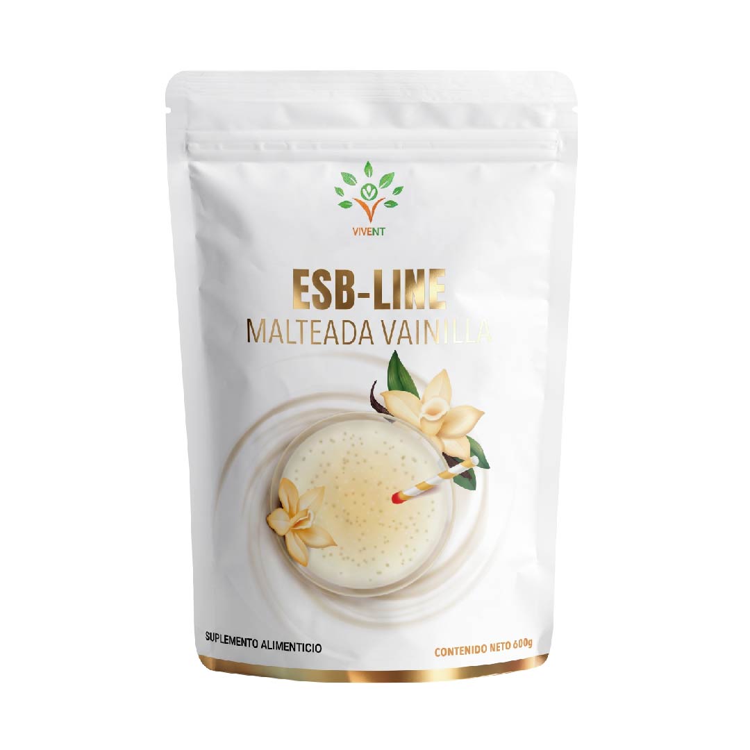 ESB-LINE MALTEADA VAINILLA