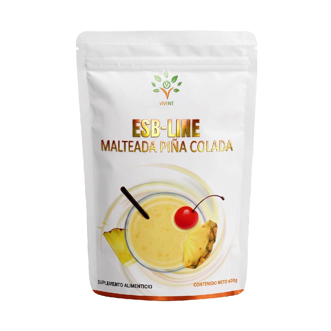 ESB-LINE MALTEADA PIÑA COLADA