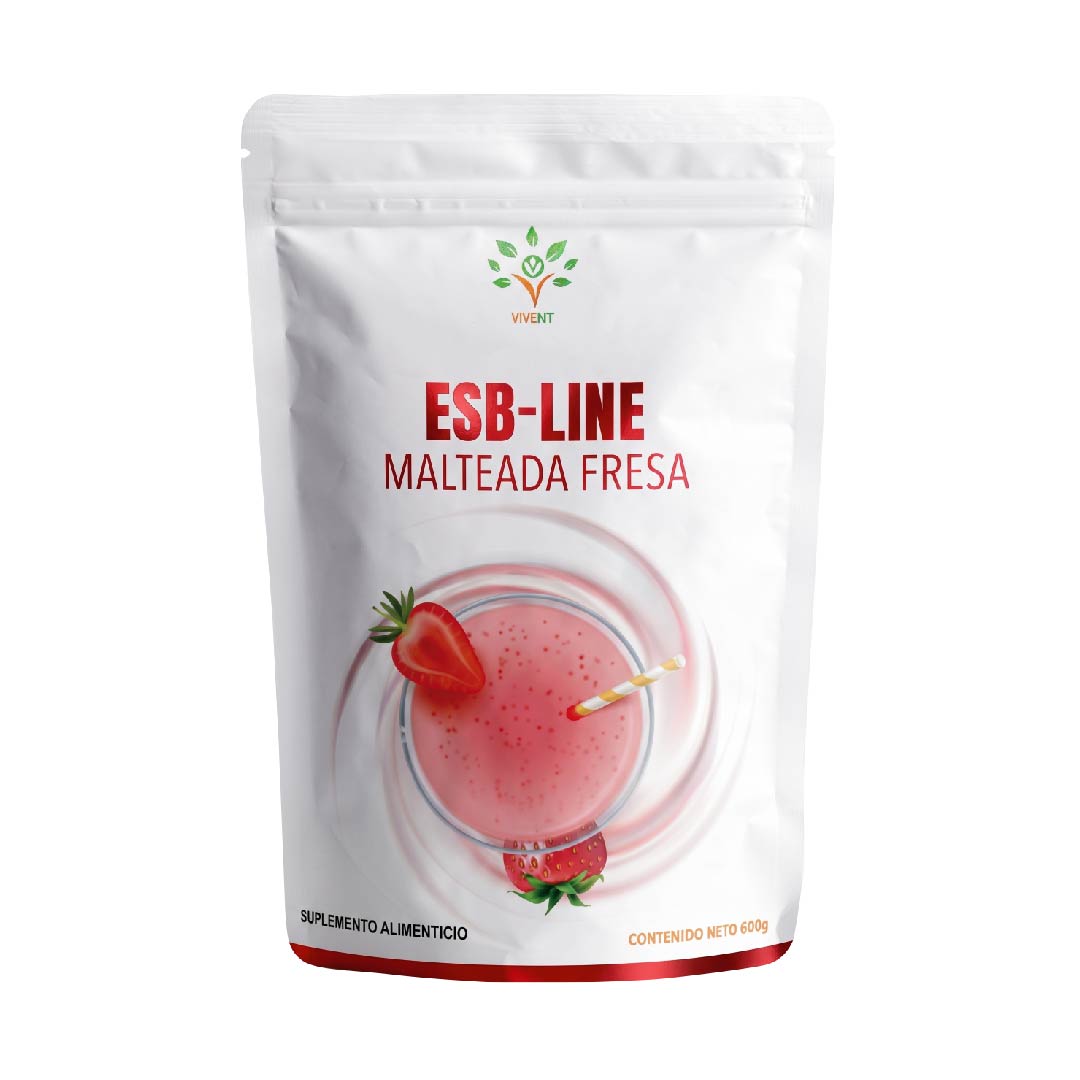 ESB-LINE MALTEADA FRESA