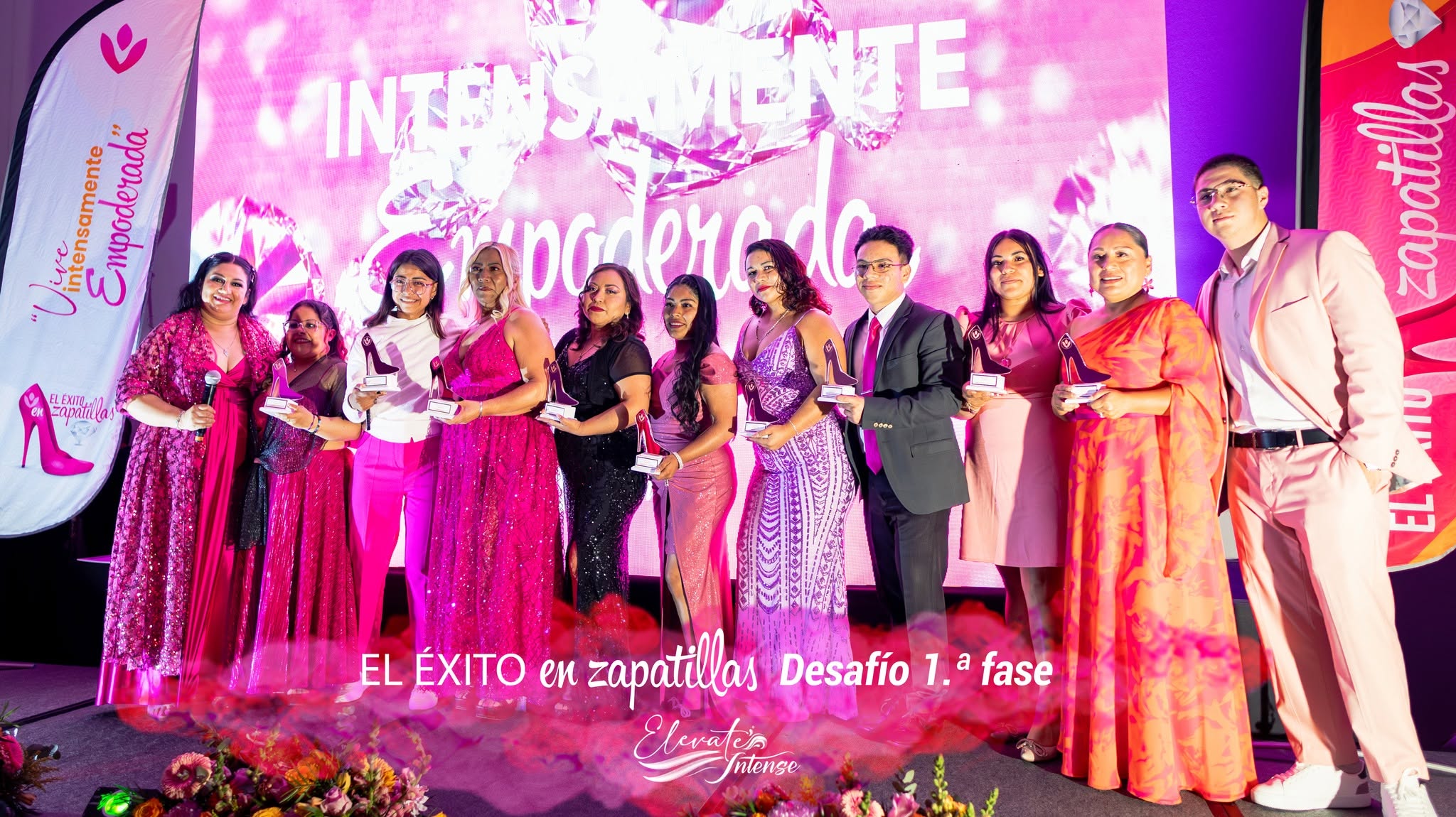 EL ÉXITO EN ZAPATILLAS