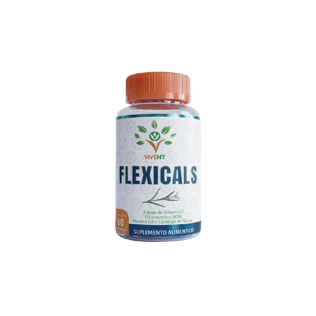FLEXICALS CAPS