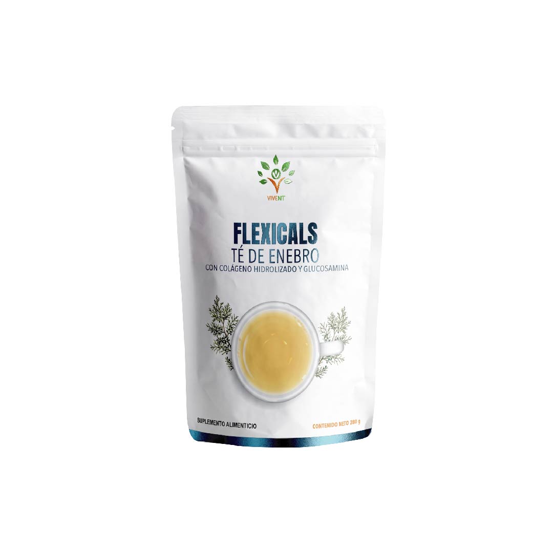 FLEXICAL TÉ DE ENEBRO 