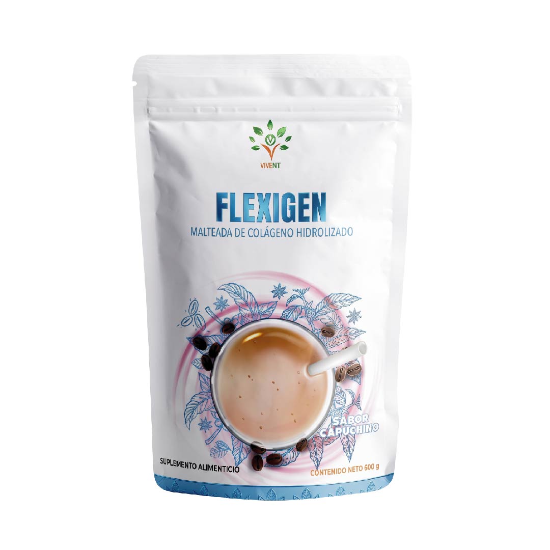 FLEXIGEN MALTEADA DE COLAGENO HIDROLIZADO 