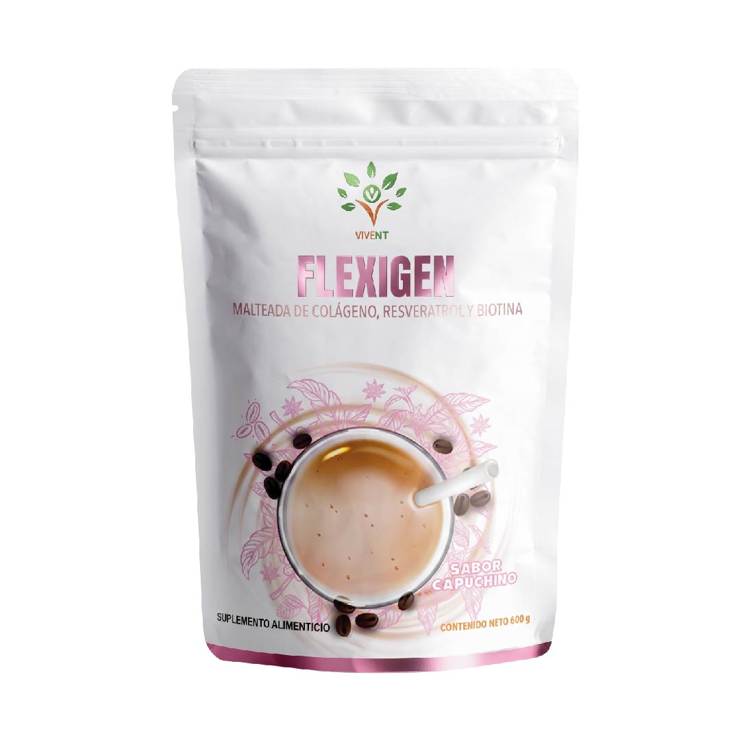 FEXIGEN MALTEADA RESVERATROL Y BIOTINA