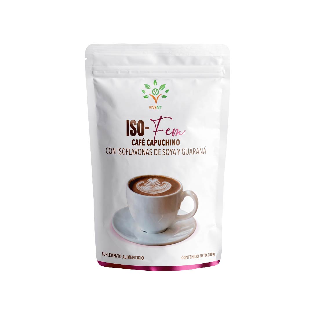 ISOFEM CAFÉ CAPUCHINO