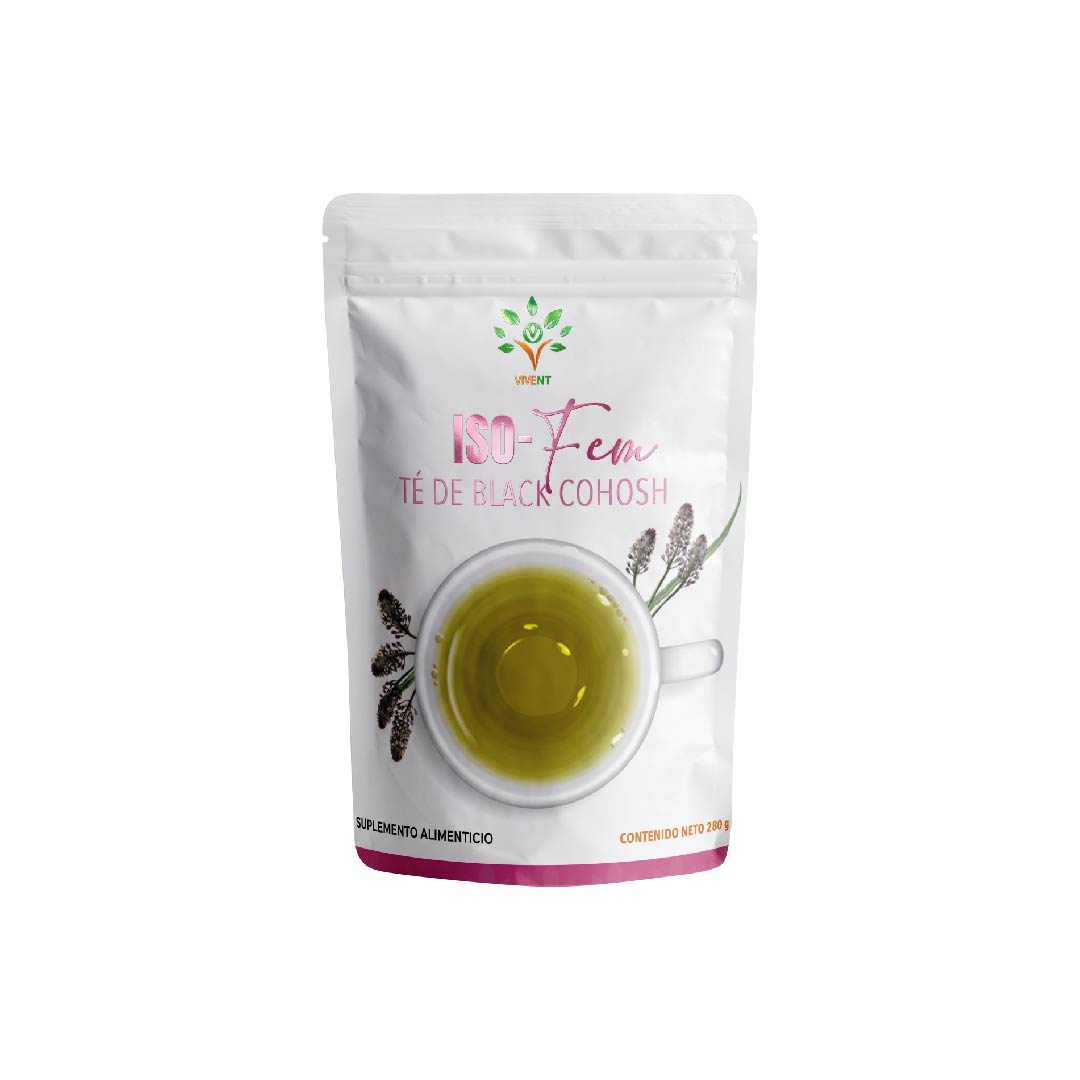 ISOFEM TÉ BLACK COHOSH