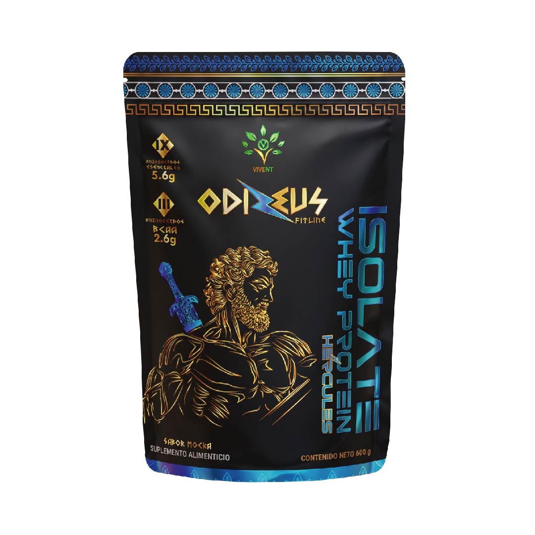 ODIZEUS ISOLATE WHEY PROTEIN HERCULES