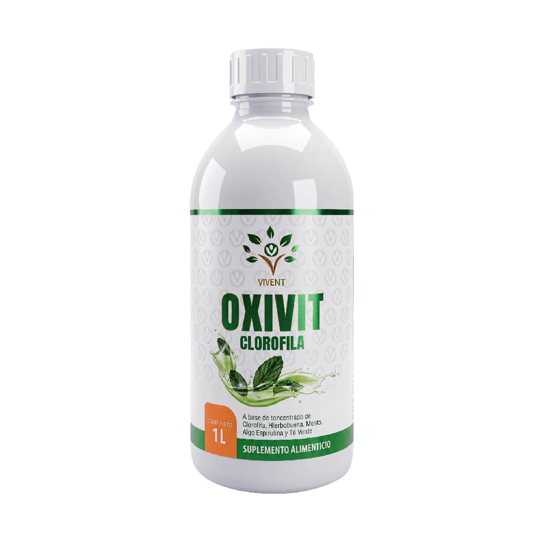 OXIVIT CLOROFILA