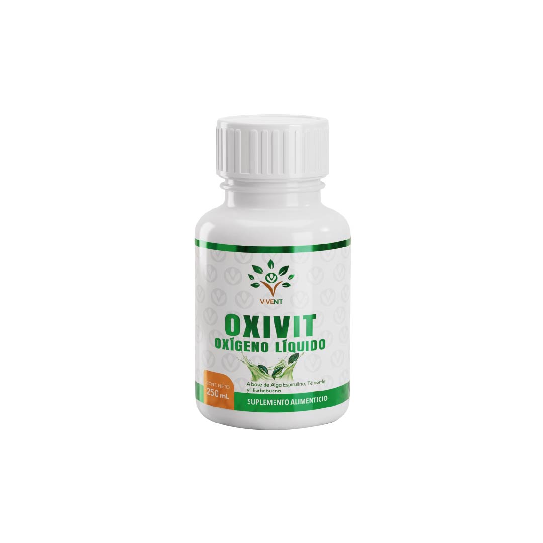 OXIVIT OXIGENO LIQUIDO