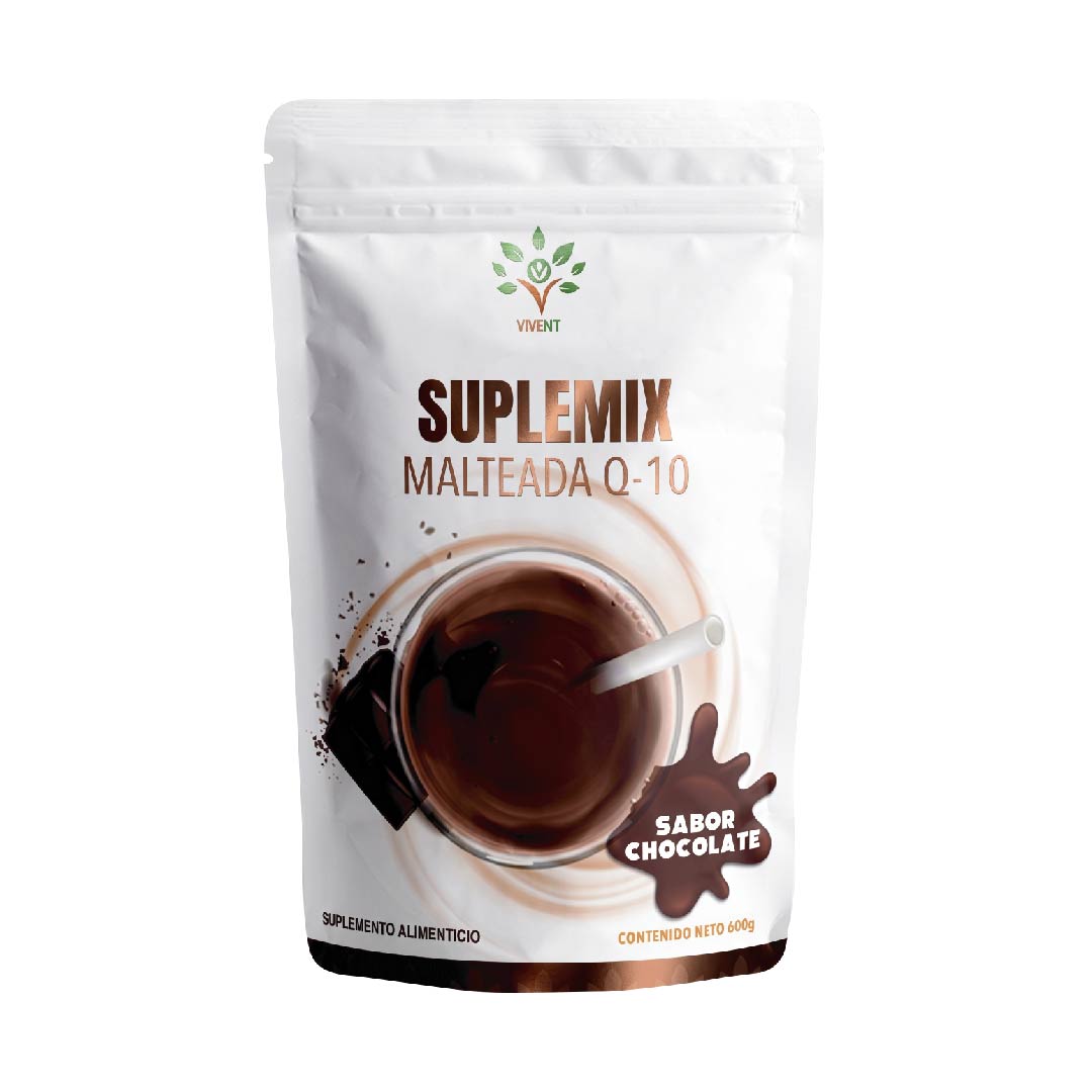 SUPLEMIX MALTEADA Q10