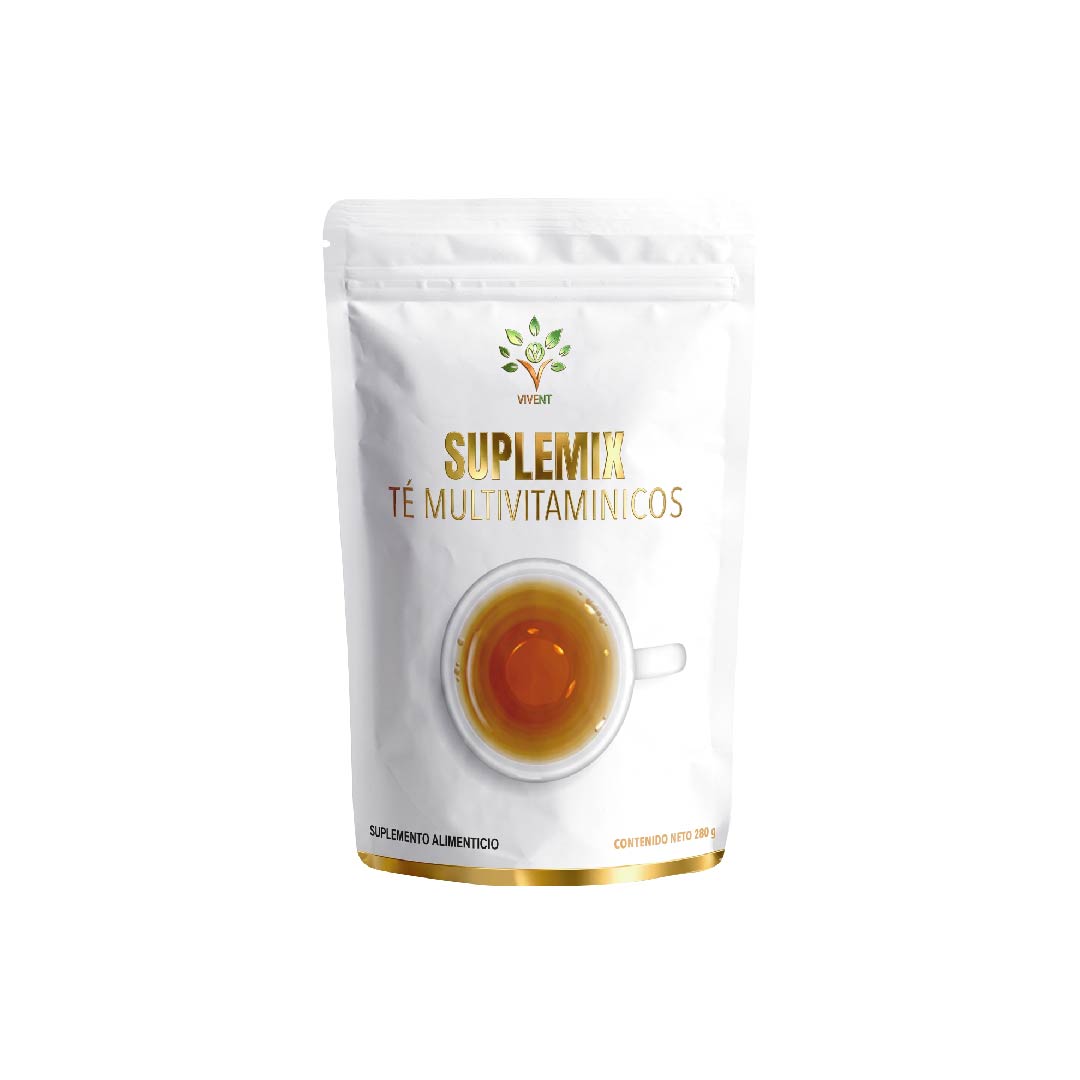 SUPLEMIX TÉ MULTIVITAMINICOS