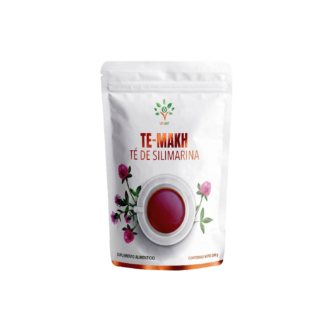 TE-MAKH TÉ DE SILIMARINA