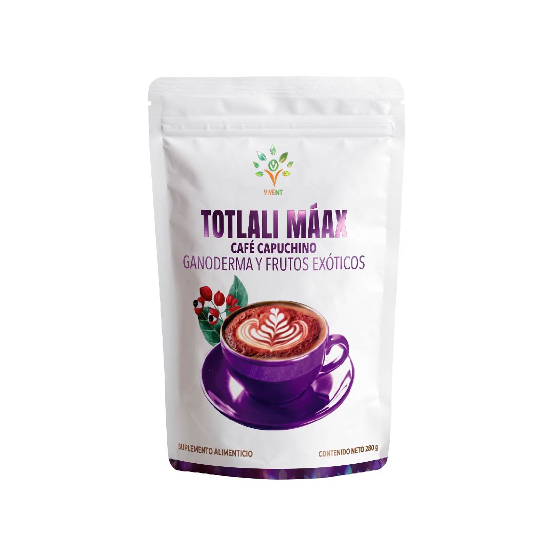 TOTLALI CAFÉ CAPUCHINO