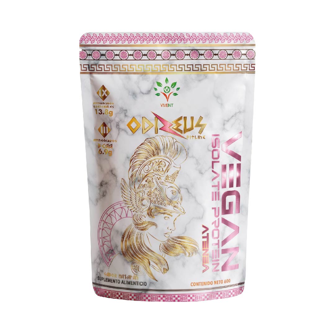 ODIZEUS VEGAN ISOLATE PROTEIN ATENEA