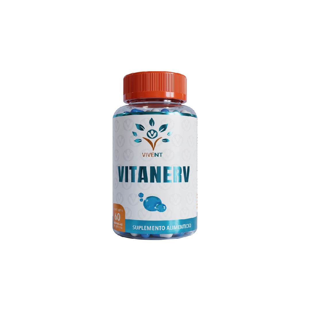 VITANERV CAPS