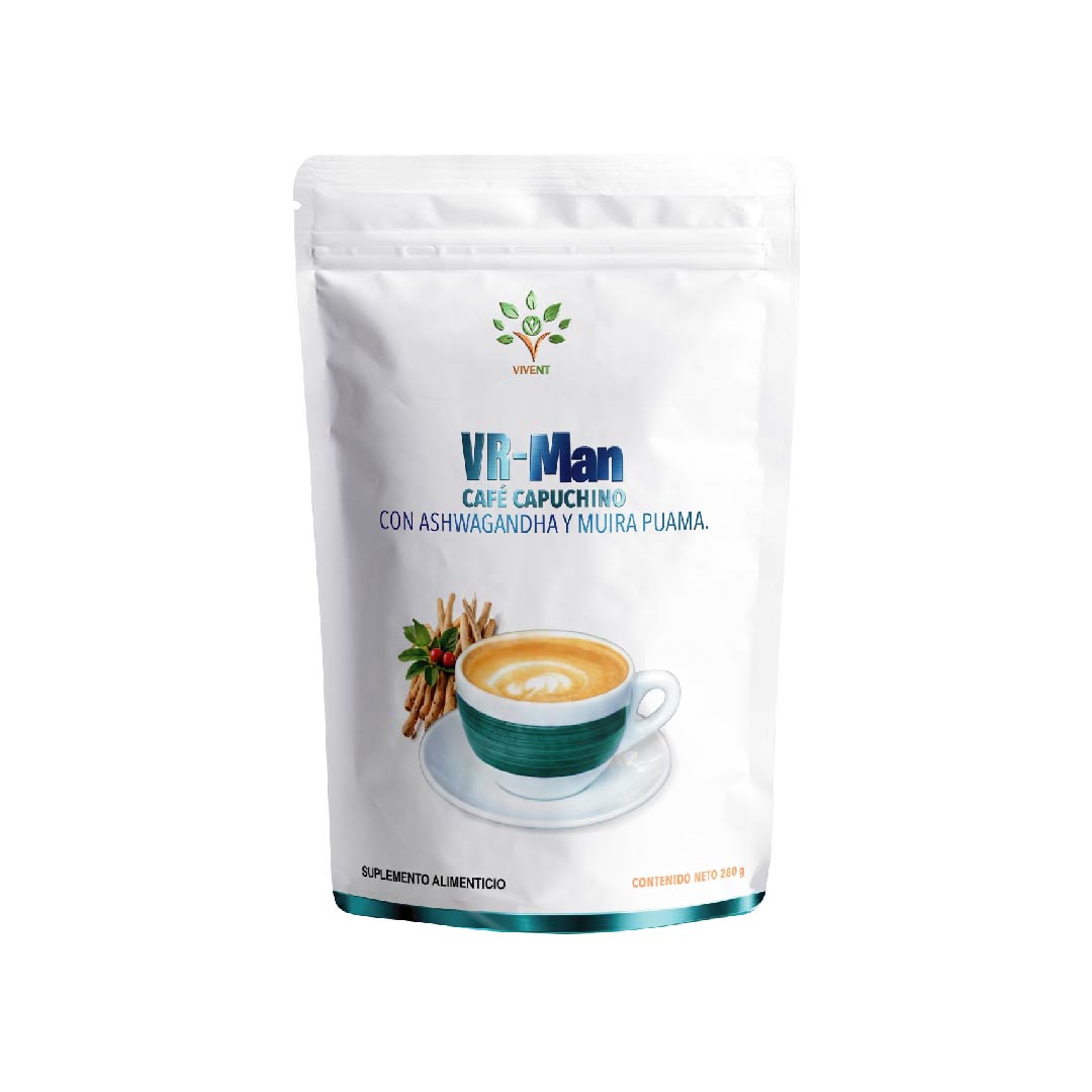 VR-MAN CAFÉ CAPUCHINO