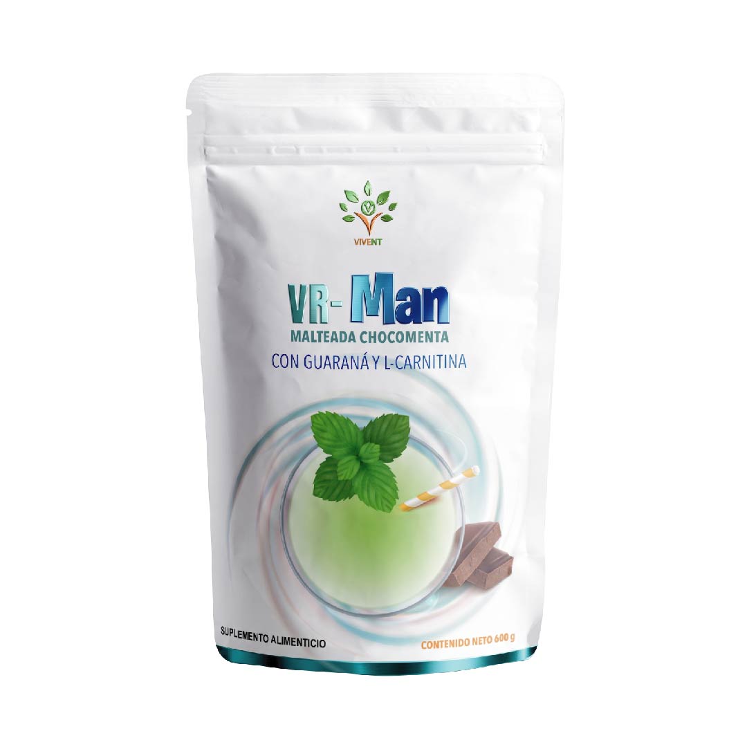 VR-MAN MALTEADA CHOCOMENTA