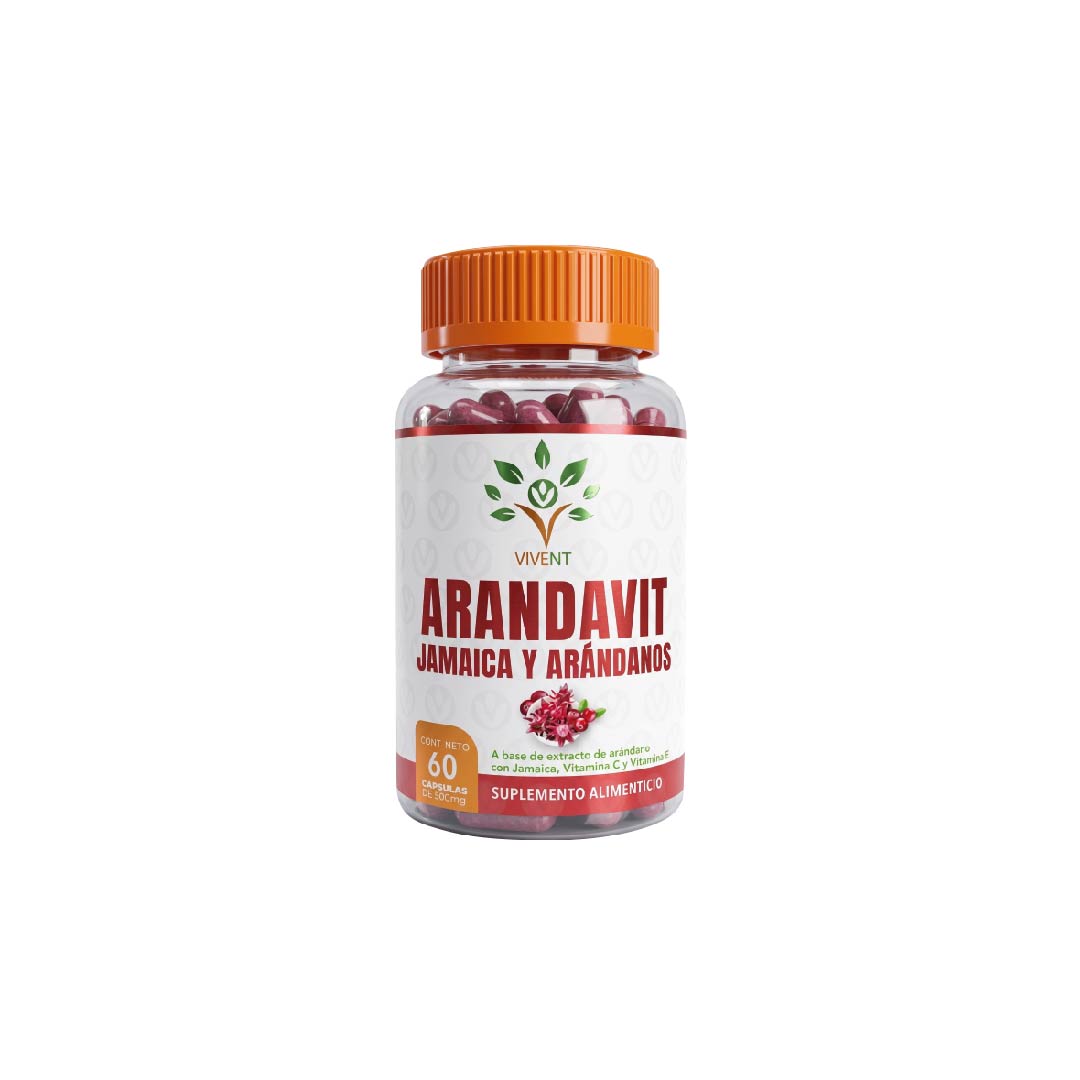 ARANDAVIT CAPS