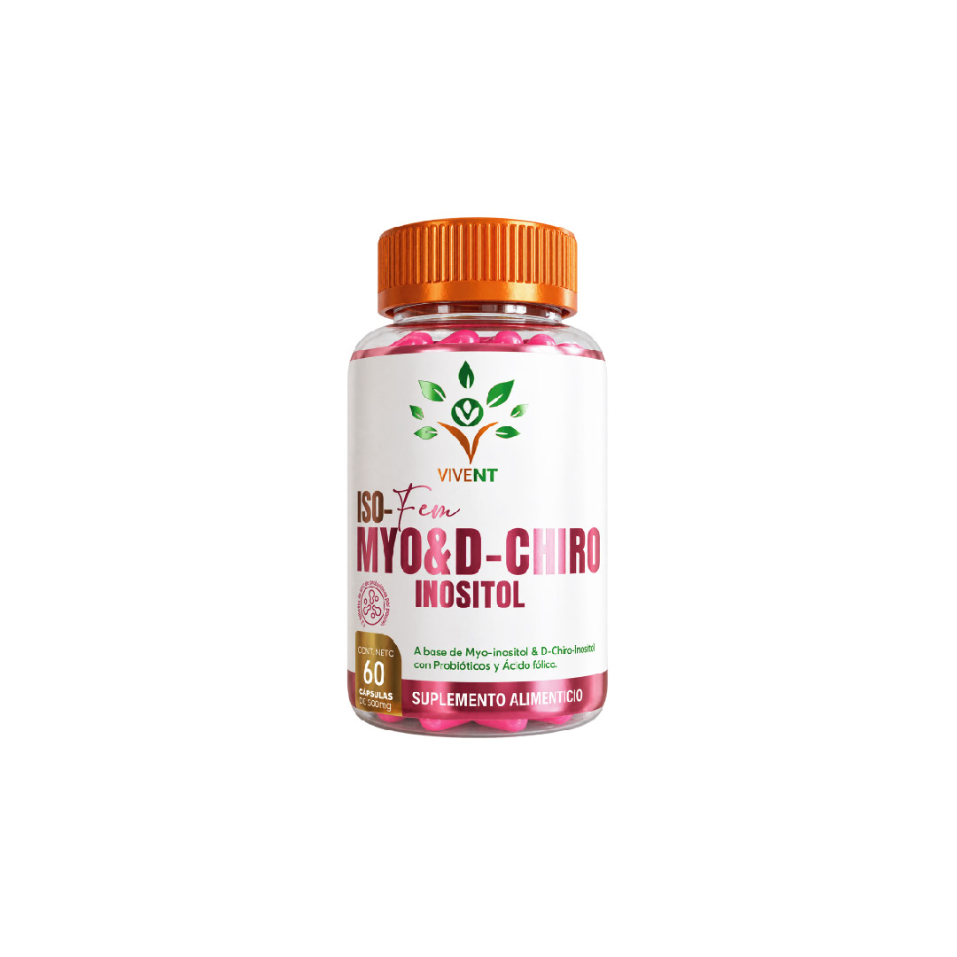 ISOFEM MYO&D-CHIRO INOSITOL 