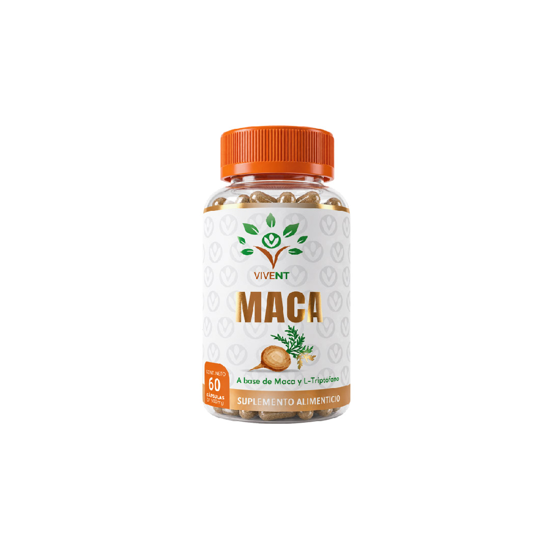 MACA CAPS